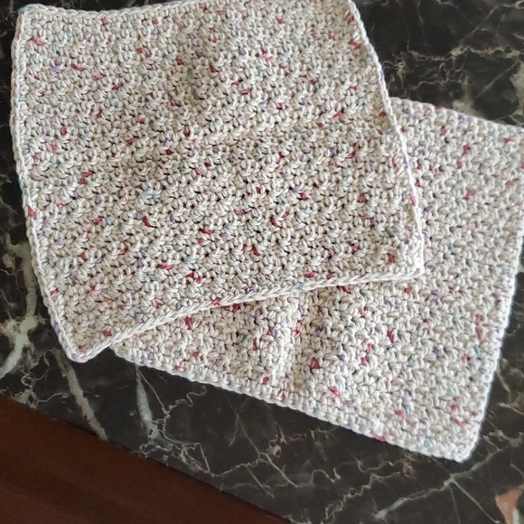Handmade kitchen cloth/Hot Pad - Picture 3 of 4